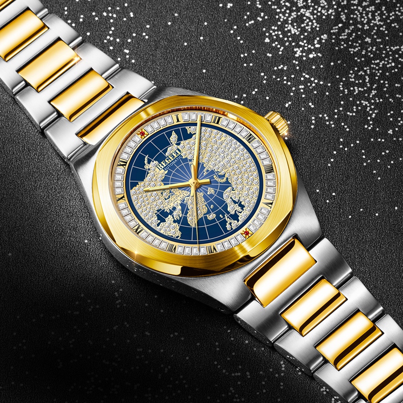柏萊士全新BR 05 GMT White腕表怎么樣【價格多少錢】